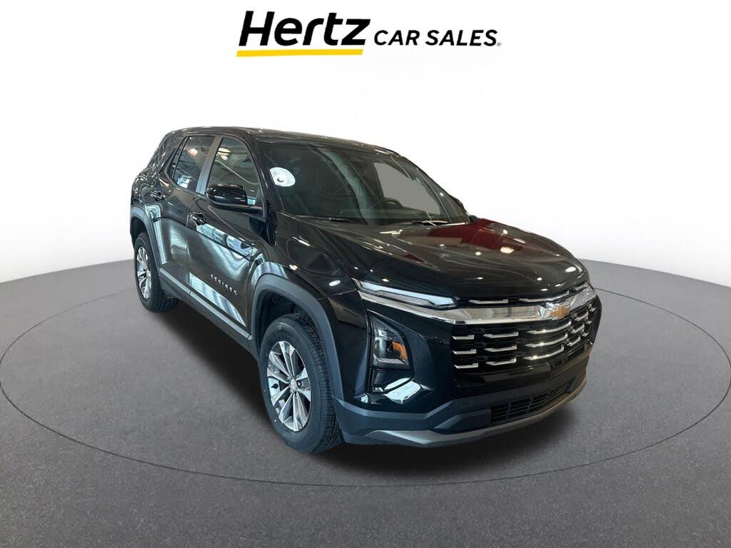 2025 Chevrolet Equinox LT FWD