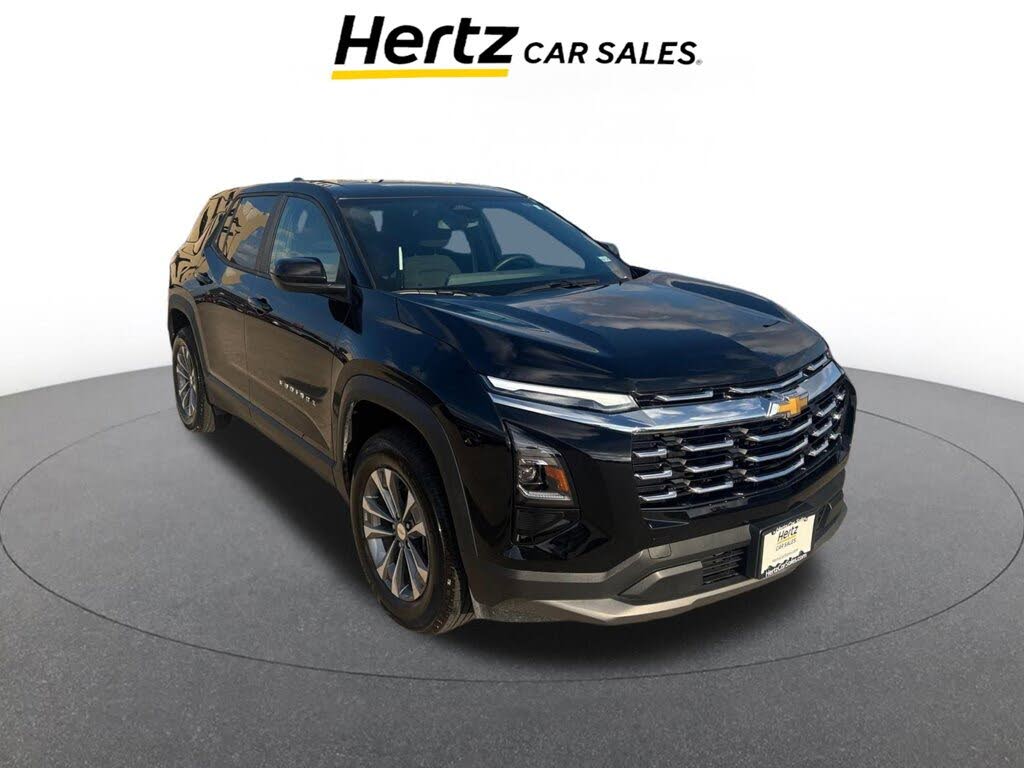 2025 Chevrolet Equinox LT AWD