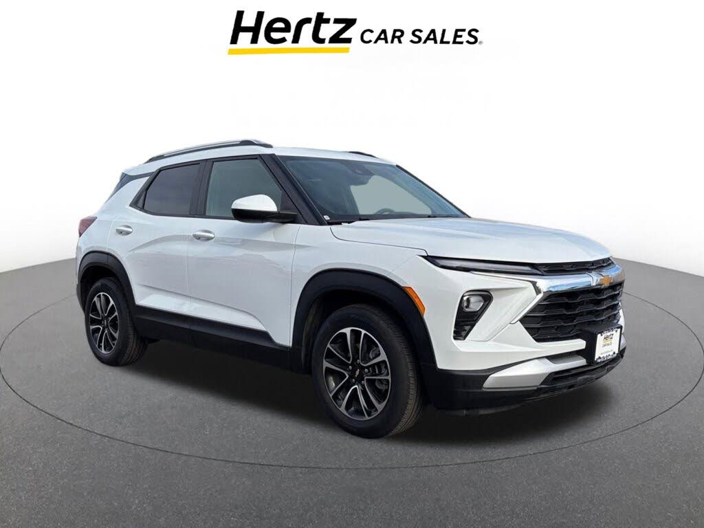 2025 Chevrolet Trailblazer LT FWD