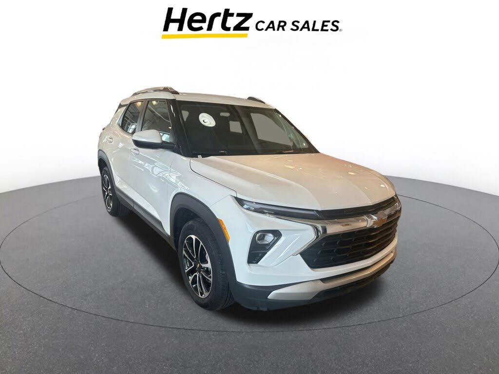 2025 Chevrolet Trailblazer LT FWD