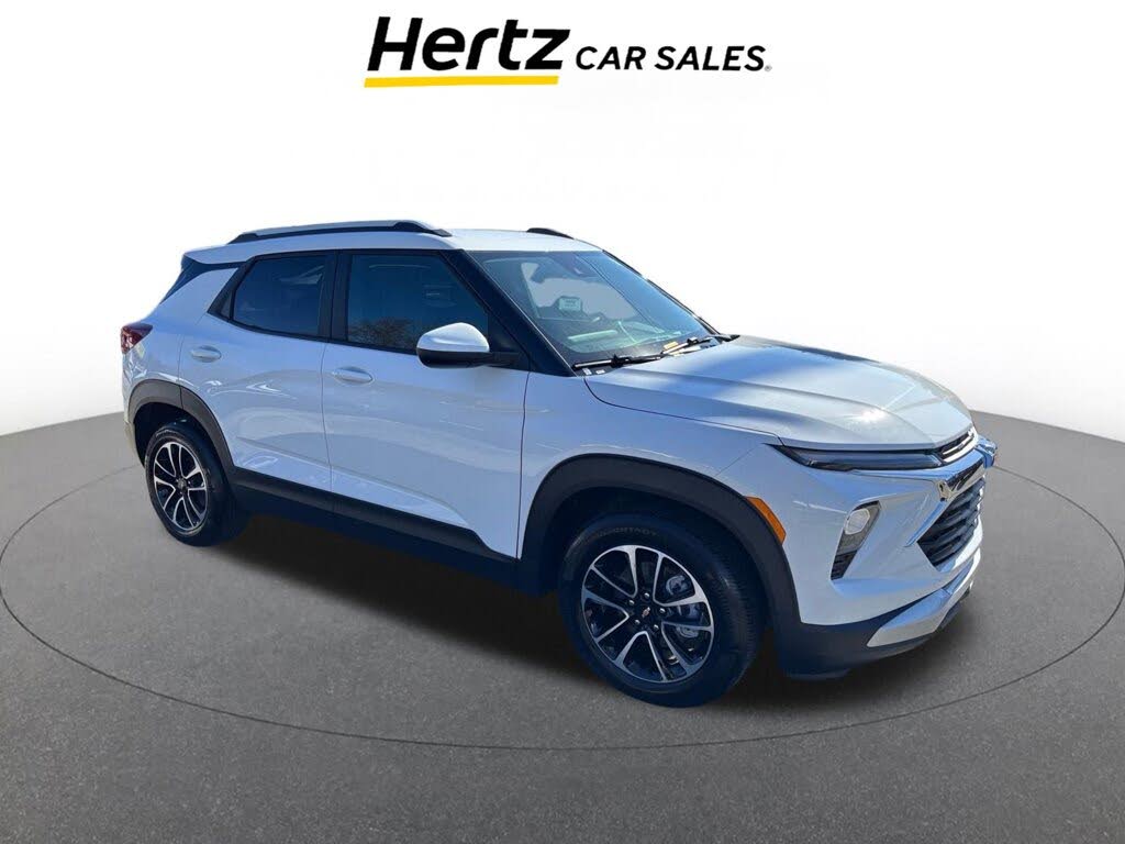 2025 Chevrolet Trailblazer LT FWD