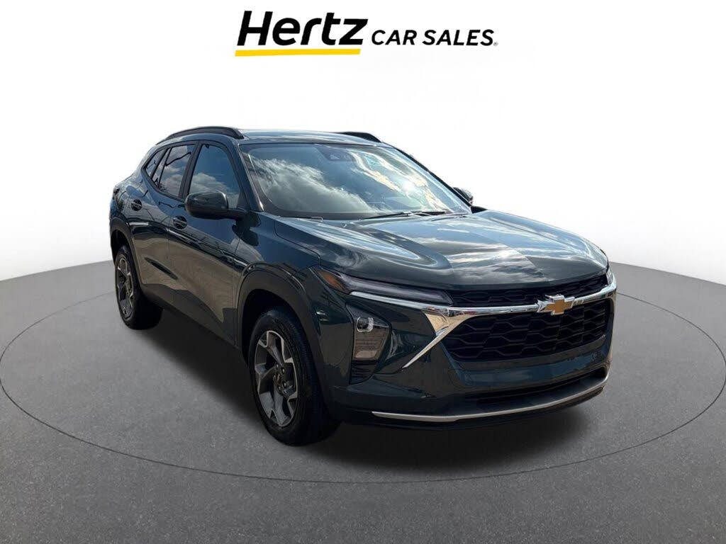 2025 Chevrolet Trax LT FWD