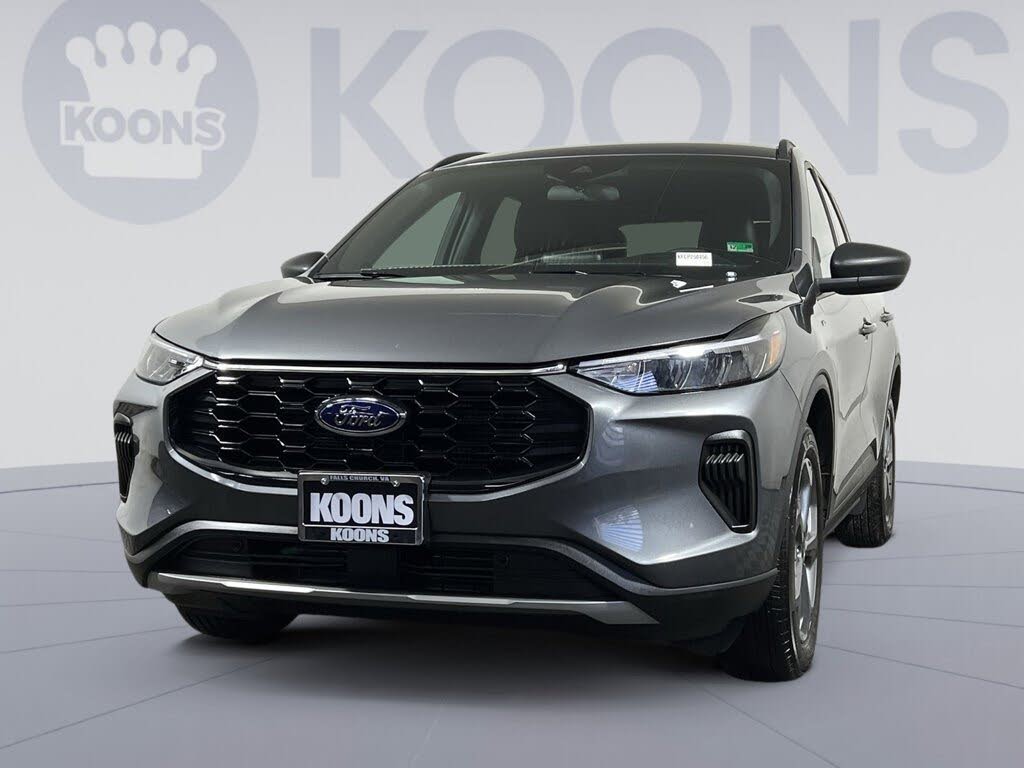 2025 Ford Escape Hybrid ST-Line FWD