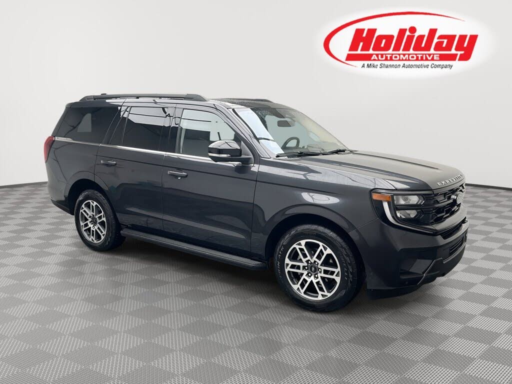 2025 Ford Expedition Active 4WD