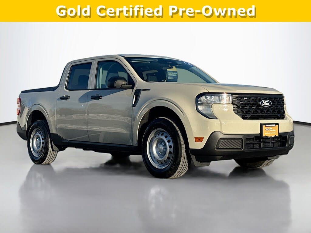 2025 Ford Maverick XL SuperCrew FWD