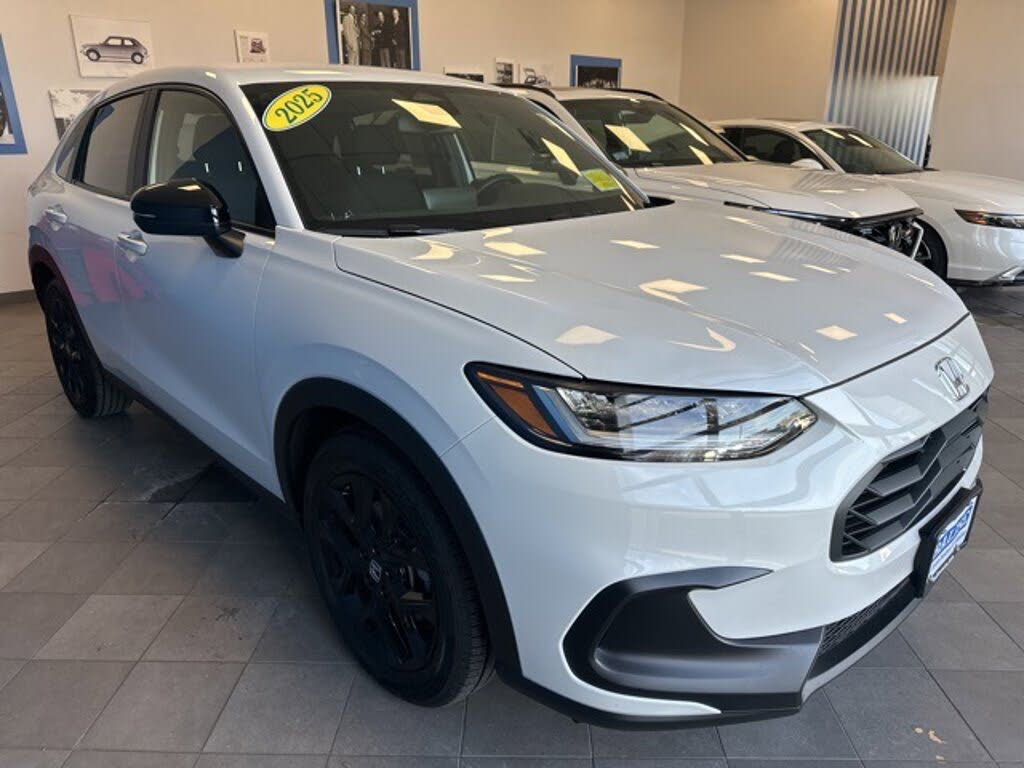 2025 Honda HR-V Sport AWD