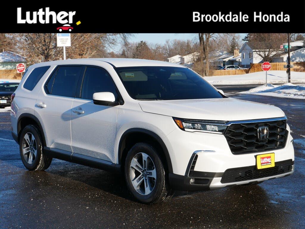 2025 Honda Pilot EX-L AWD