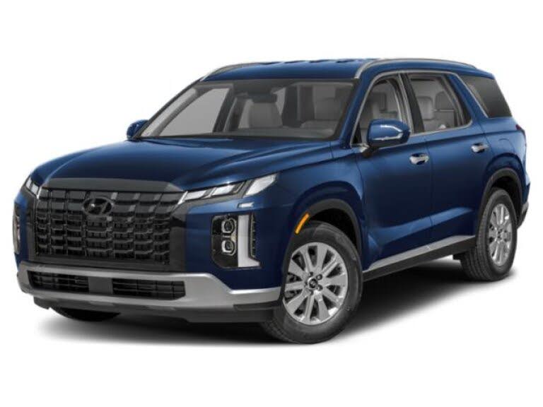 2025 Hyundai Palisade SEL Premium FWD