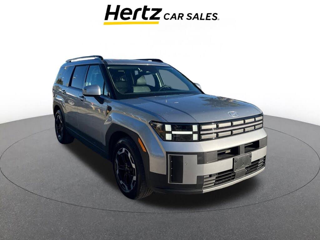 2025 Hyundai Santa Fe SEL FWD