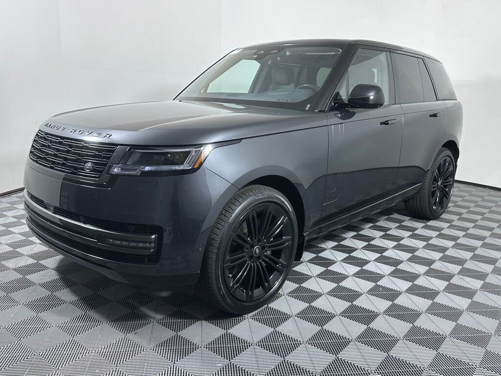 2025 Land Rover Range Rover P400 SE AWD