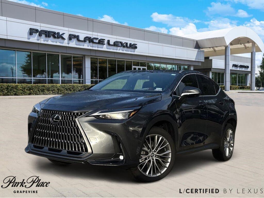 2025 Lexus NX 350 Premium AWD