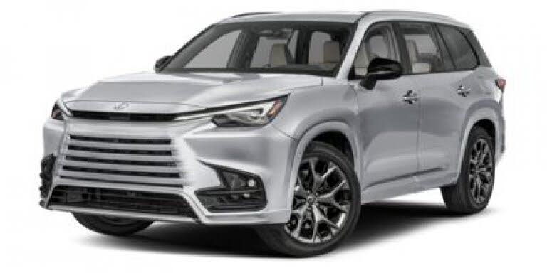 2025 Lexus TX Hybrid 500h F SPORT Performance Premium AWD