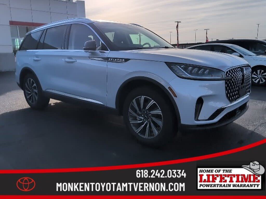 2025 Lincoln Aviator Premiere AWD