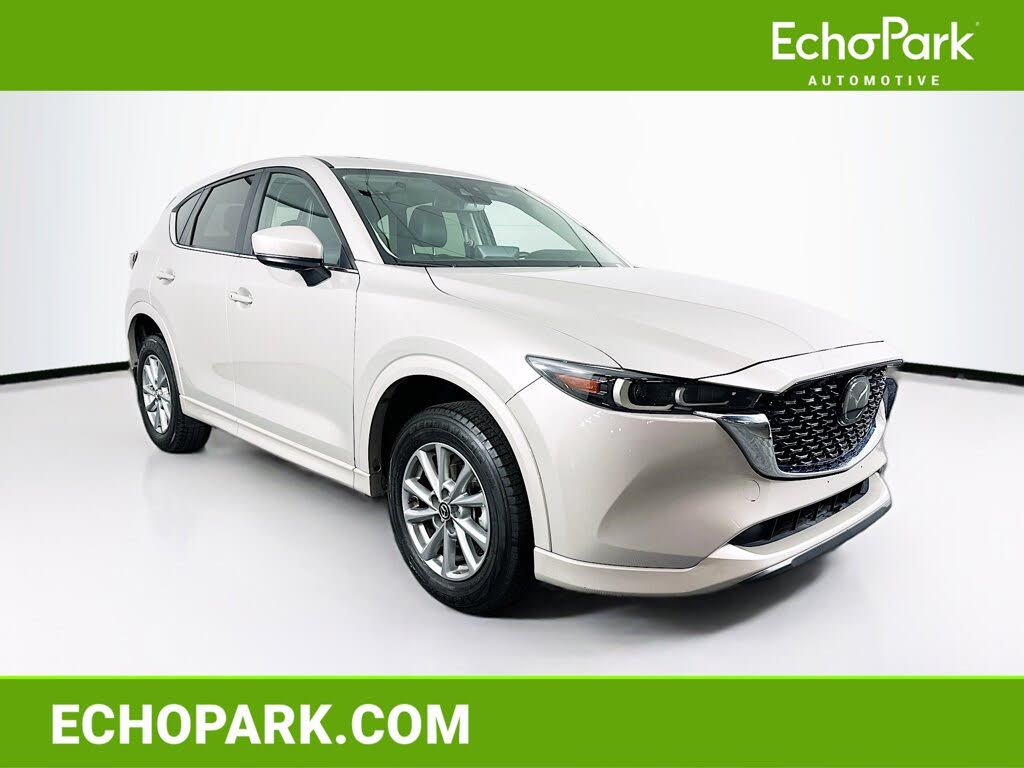 2025 Mazda CX-5 2.5 S Preferred AWD
