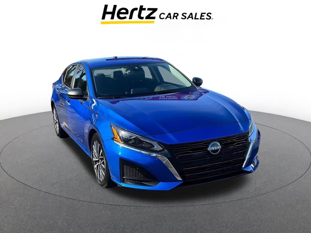 2025 Nissan Altima 2.5 SV FWD