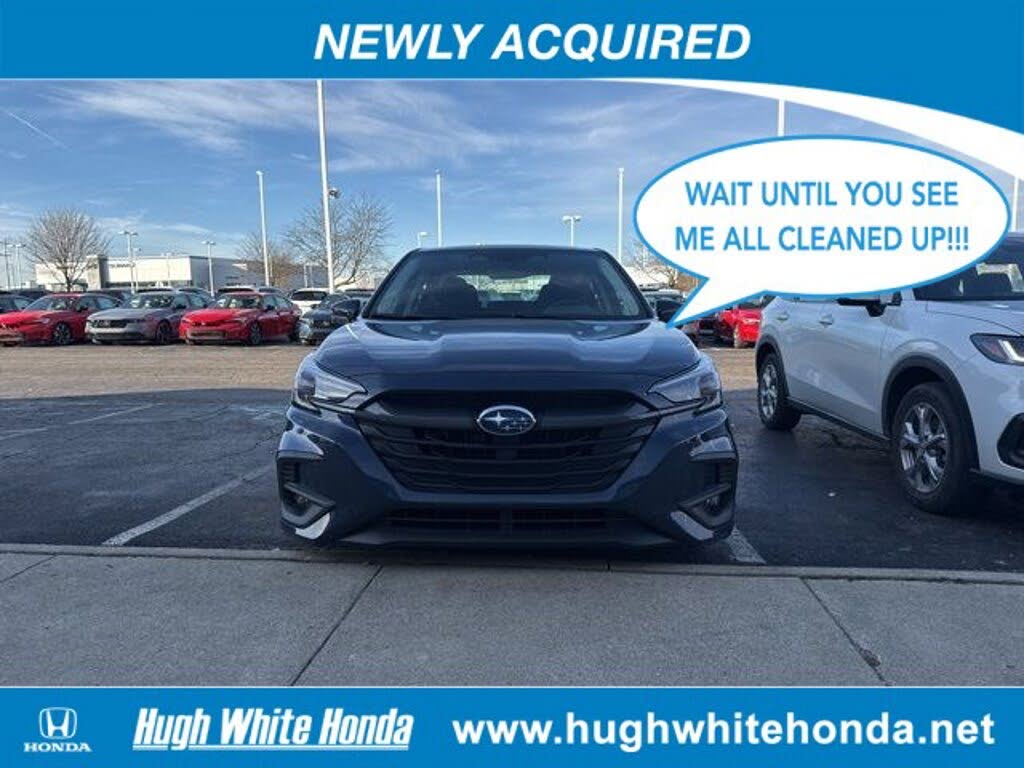 2025 Subaru Legacy Premium AWD