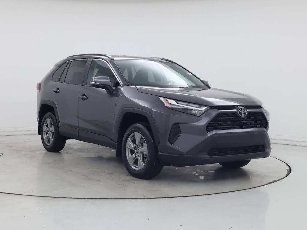2025 Toyota RAV4 XLE AWD
