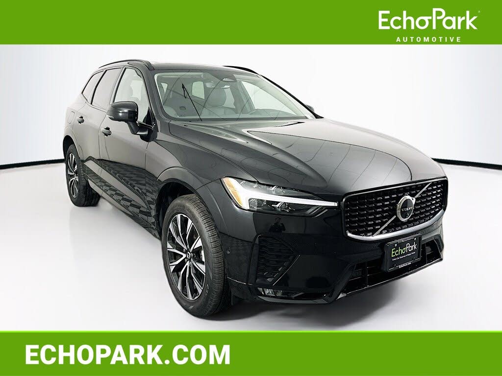 2025 Volvo XC60 B5 Plus Dark Theme AWD
