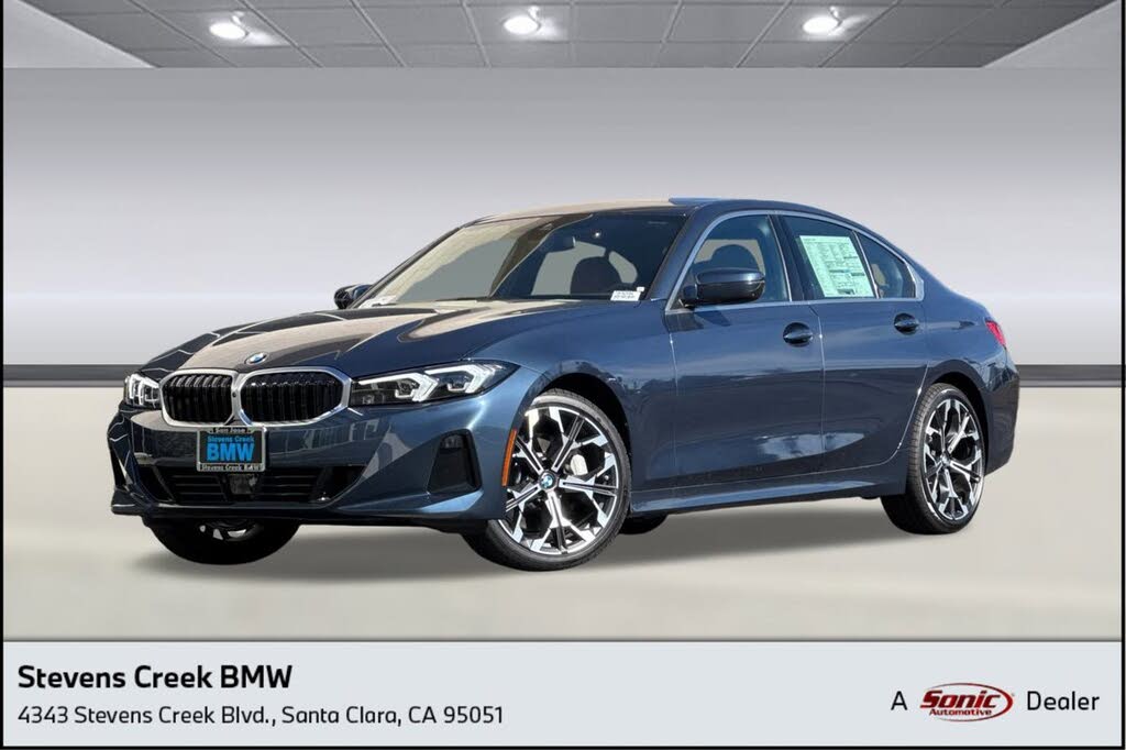 2026 BMW 3 Series 330i RWD