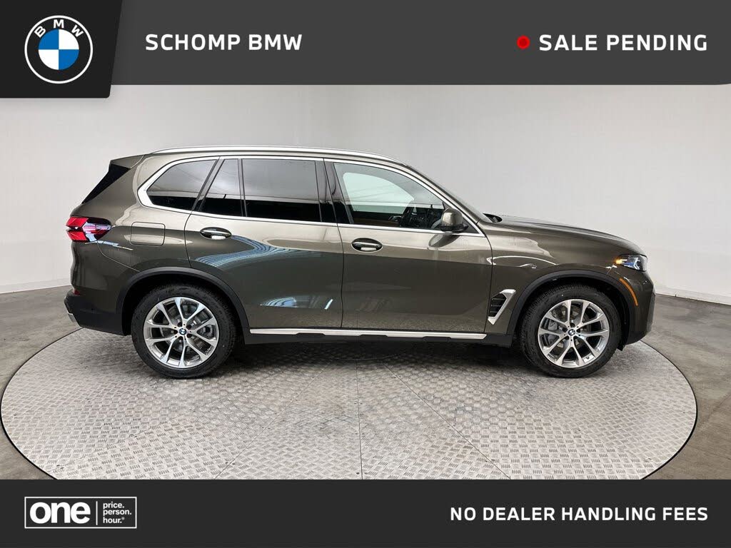 2026 BMW X5 xDrive50e