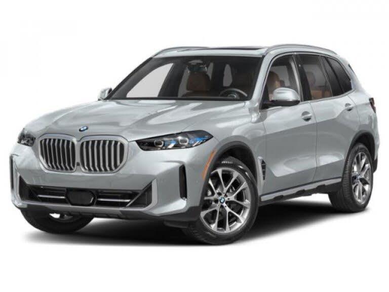 2026 BMW X5 M60i xDrive