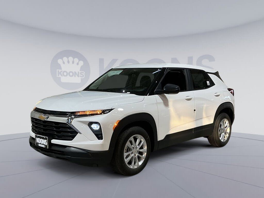 2026 Chevrolet Trailblazer LS FWD
