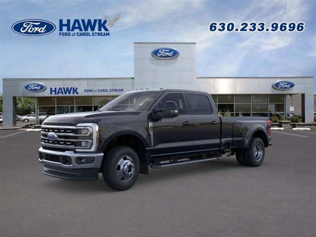 2026 Ford F-350 Super Duty Lariat Crew Cab LB DRW 4WD