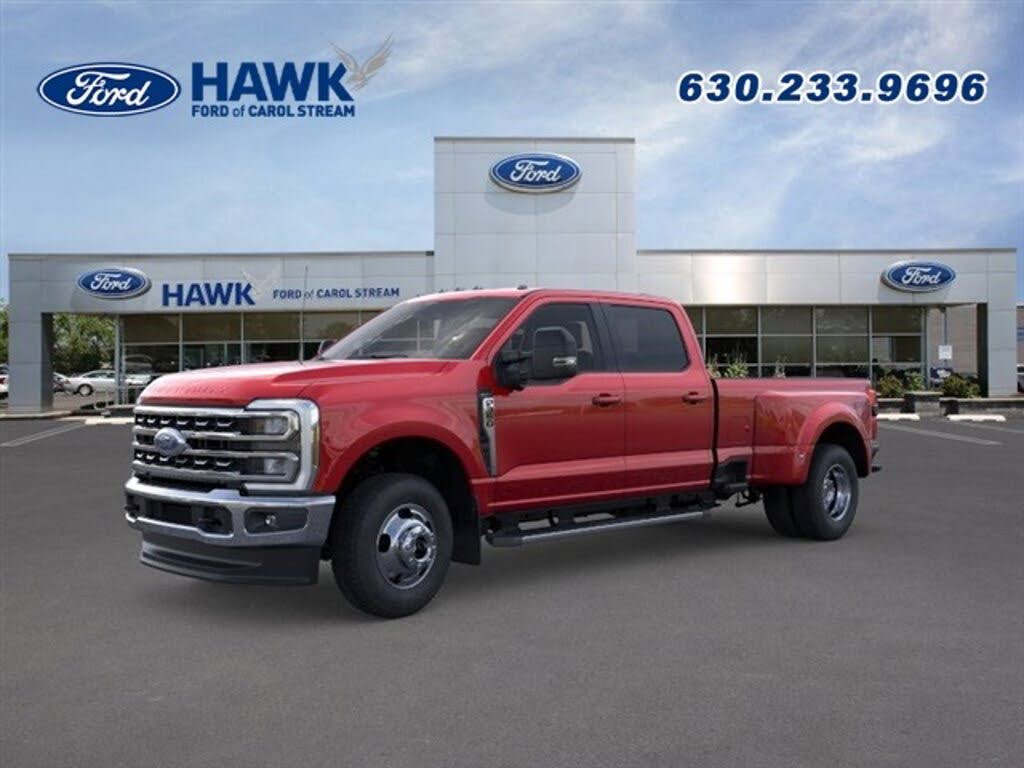 2026 Ford F-350 Super Duty Lariat Crew Cab LB DRW 4WD