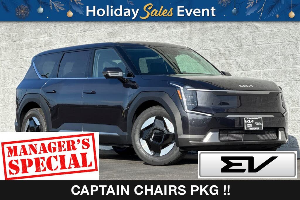 2026 Kia EV9 Light Long Range RWD