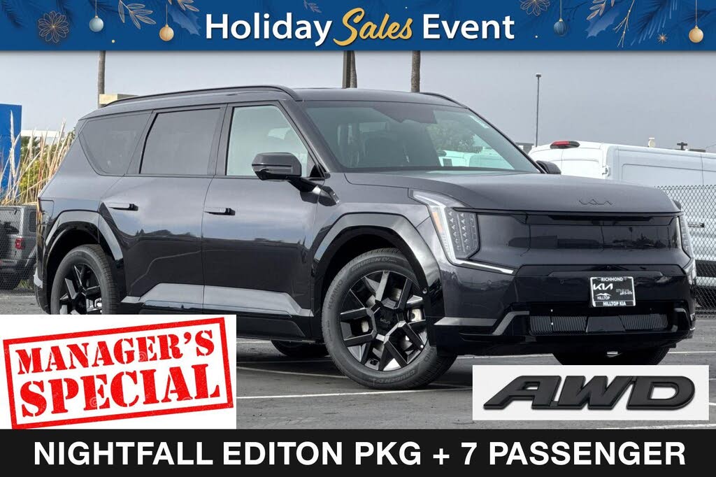 2026 Kia EV9 Land AWD