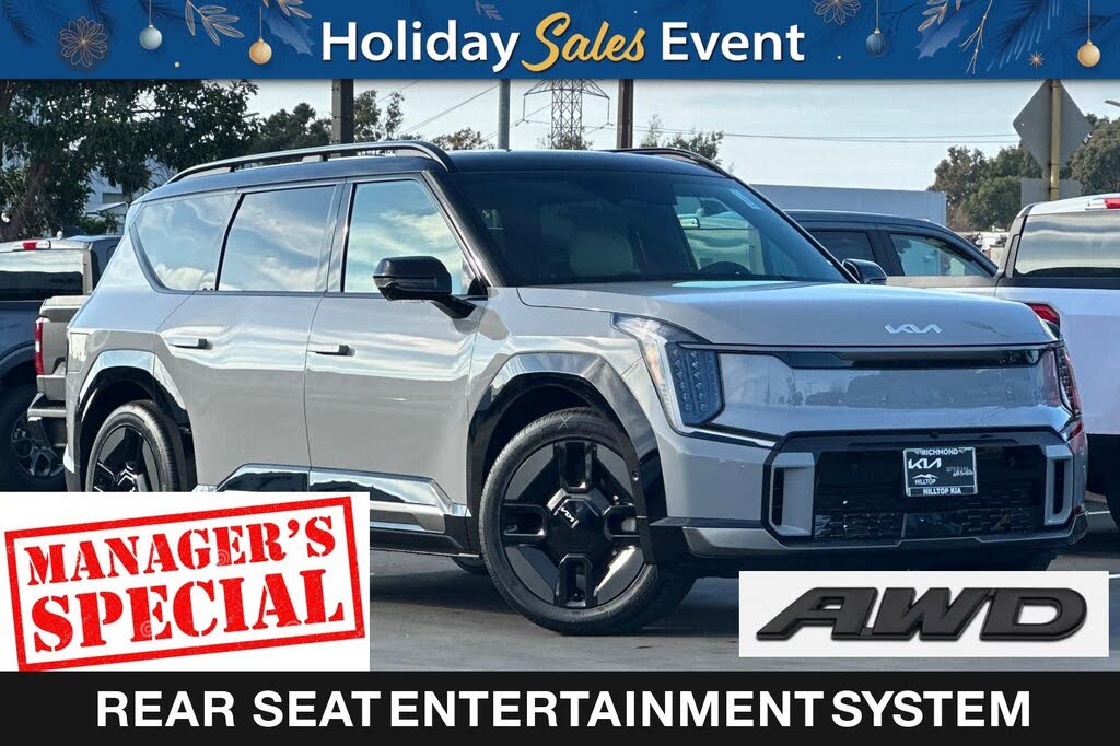 2026 Kia EV9 GT-Line AWD