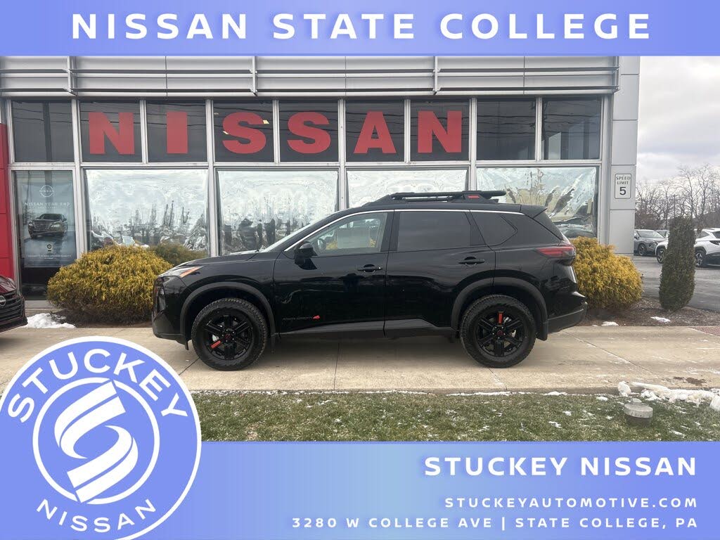 2026 Nissan Rogue Rock Creek AWD