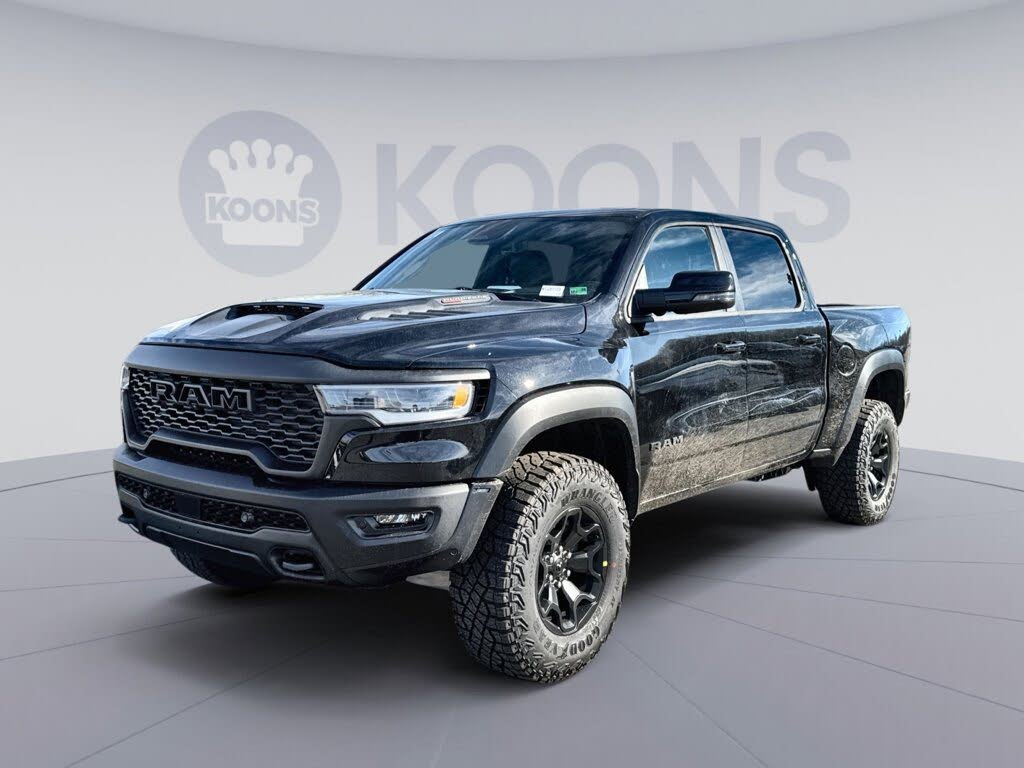 2026 RAM 1500 RHO Crew Cab AWD