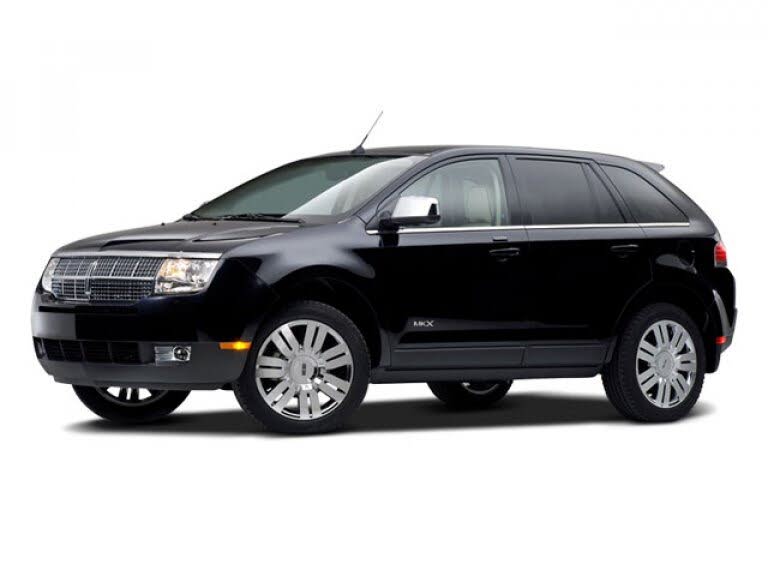 2008 Lincoln MKX AWD