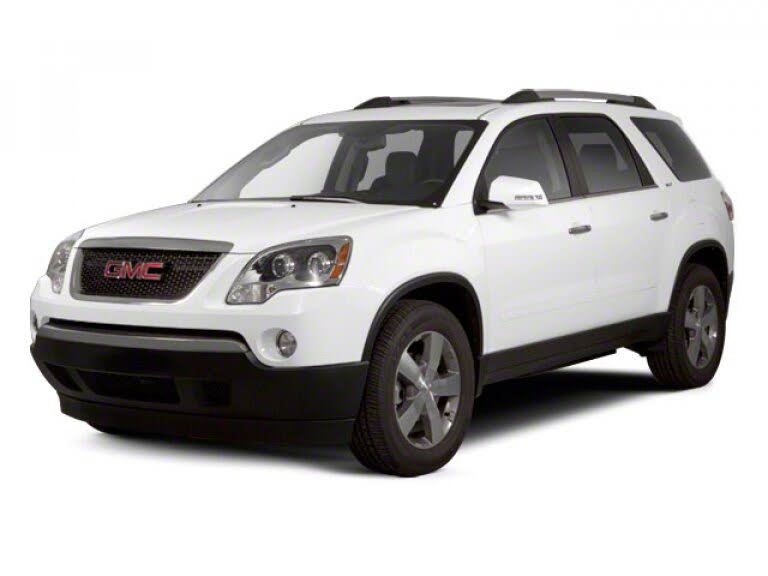2010 GMC Acadia SLT-2 AWD