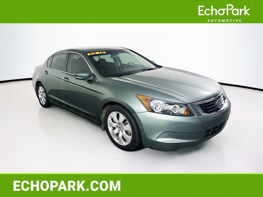 2010 Honda Accord EX