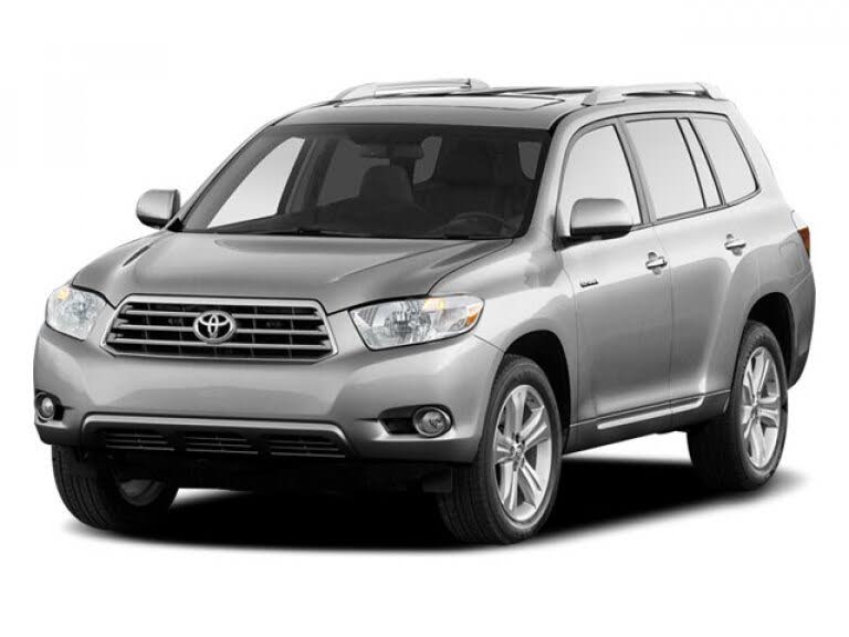 2010 Toyota Highlander SE 4WD