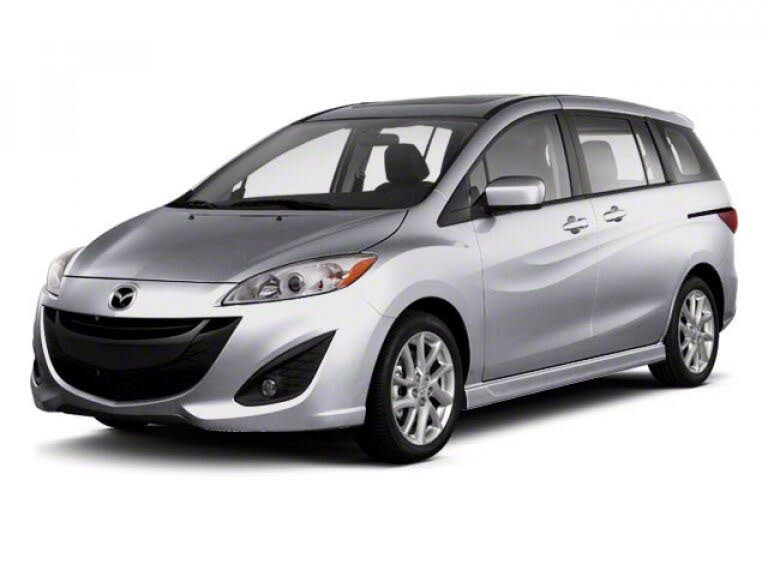 2012 Mazda MAZDA5 GT
