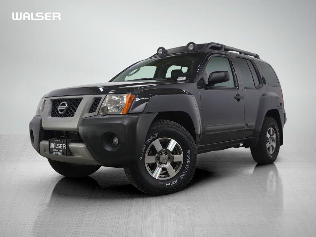 2012 Nissan Xterra