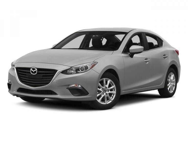 2014 Mazda MAZDA3 i Grand Touring