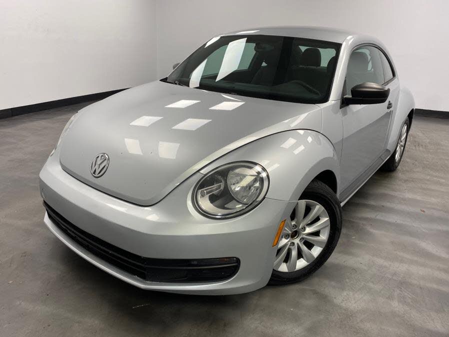2014 Volkswagen Beetle 1.8T Entry