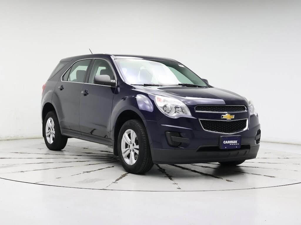 2015 Chevrolet Equinox LS FWD