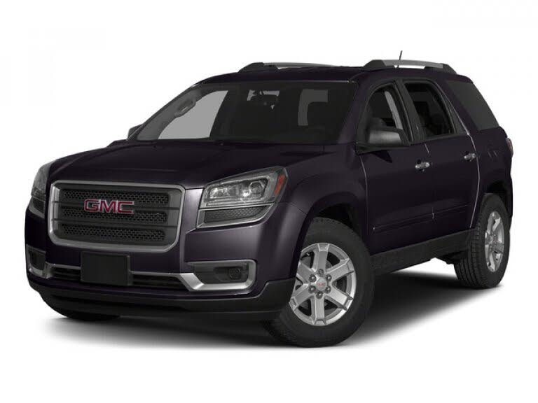 2015 GMC Acadia SLT-1 FWD