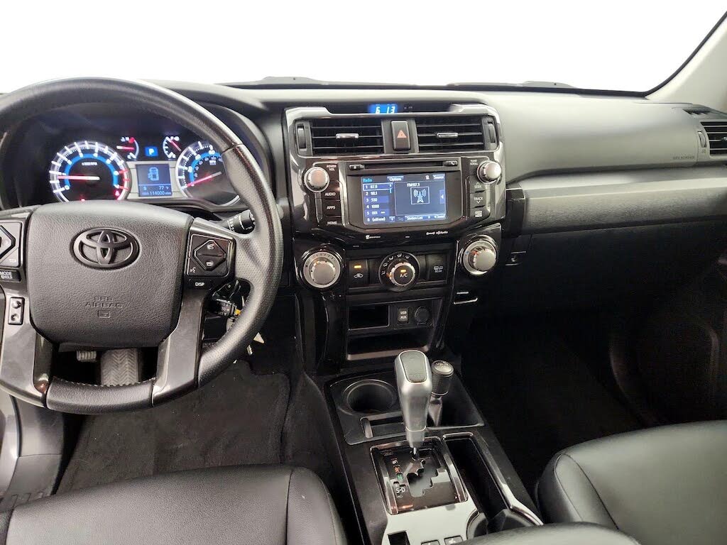 2016 Toyota 4Runner TRD Pro 4WD