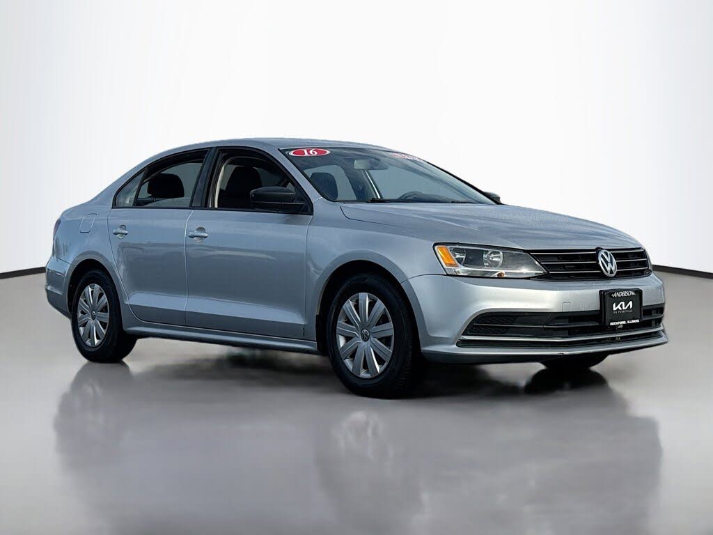 2016 Volkswagen Jetta 1.4T S FWD