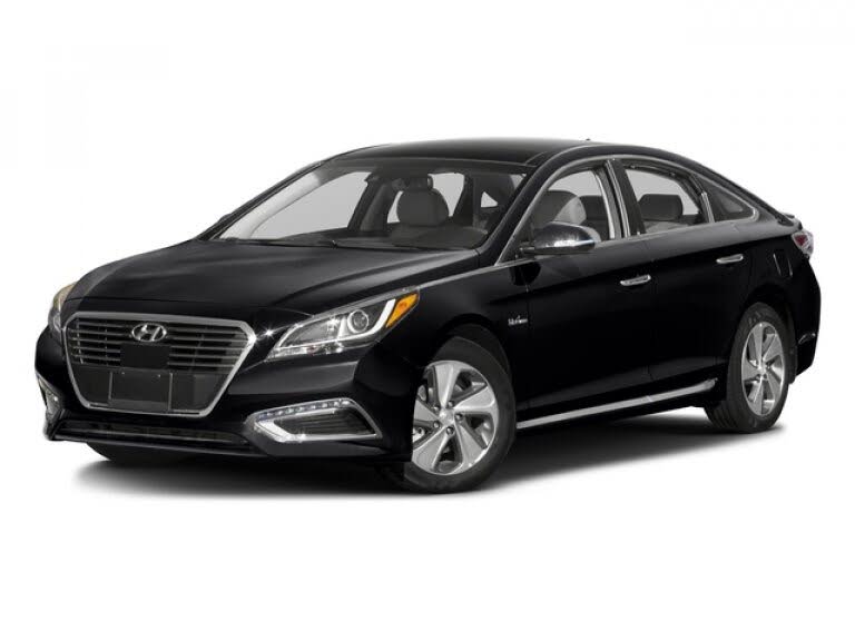 2017 Hyundai Sonata Hybrid Limited FWD