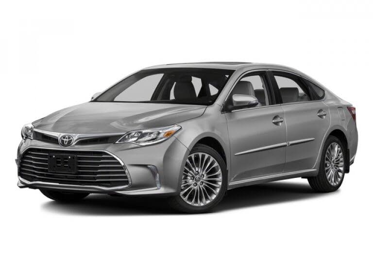 2017 Toyota Avalon