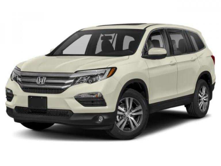 2018 Honda Pilot EX-L AWD