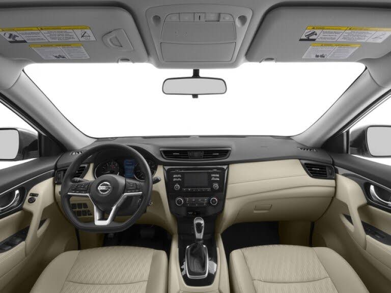 2018 Nissan Rogue SV AWD