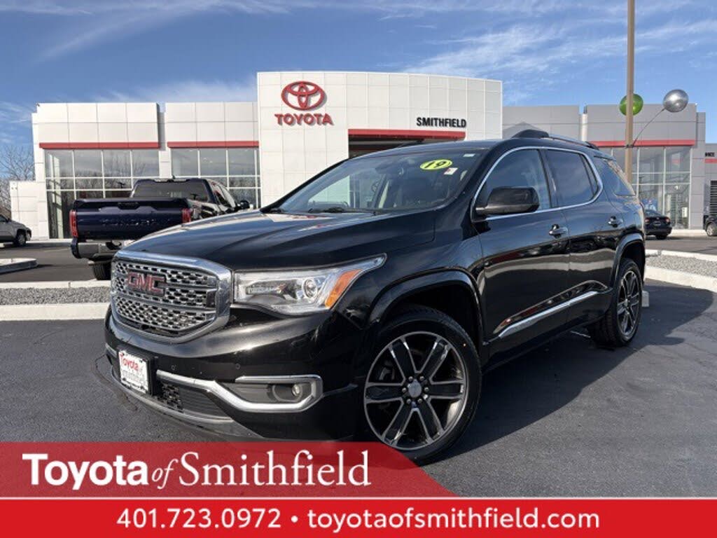 2019 GMC Acadia Denali AWD